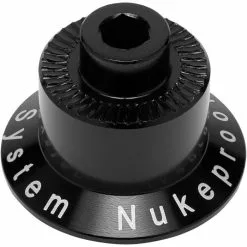 Nukeproof Generator Rear Hub End Cap -Hjuldele Butik Nukeproof Generator Rear Hub End Cap Wheel Hub Spares Neutral NotSet NP14HBCAPQRNONDR3N1 0