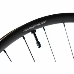 Nukeproof Horizon V2 Front Wheel -Hjuldele Butik Nukeproof Horizon V2 Front Wheel Front Wheels Black 27 5 NUKHORV215NB275 10