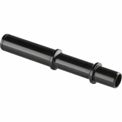Hjuldele Butik -Hjuldele Butik Nukeproof Horizon V2 Rear Axle Wheel Hub Spares Black NUKHORV2148AXLE