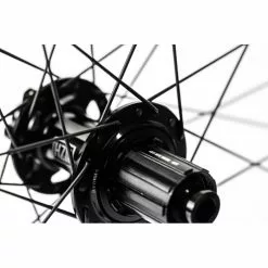 Nukeproof Horizon V2 Rear Wheel 102t -Hjuldele Butik Nukeproof Horizon V2 Rear Wheel 102t Back Wheels Black 27 5 NUKHORV2275142HG 0