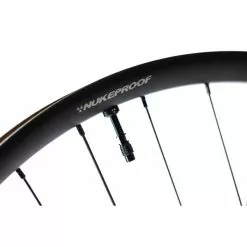 Nukeproof Horizon V2 Rear Wheel 102t -Hjuldele Butik Nukeproof Horizon V2 Rear Wheel 102t Back Wheels Black 27 5 NUKHORV2275142HG 3