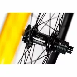 Nukeproof Horizon V2 Rear Wheel 102t -Hjuldele Butik Nukeproof Horizon V2 Rear Wheel 102t Back Wheels Black 27 5 NUKHORV2275148MS 1