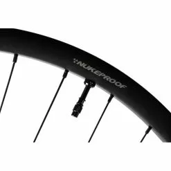 Nukeproof Horizon V2 Rear Wheel 102t -Hjuldele Butik Nukeproof Horizon V2 Rear Wheel 102t Back Wheels Black 27 5 NUKHORV2275148MS 5