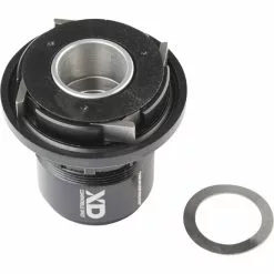 Nukeproof Neutron V2 Freehub Body 36t -Hjuldele Butik Nukeproof Neutron V2 Freehub Body 36t Wheel Hub Spares Black NUKNEUV236FHTXD
