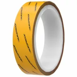 Nukeproof Tubeless Rim Tape 10M -Hjuldele Butik Nukeproof Tubeless Rim Tape 10M Rim Tape Yellow NPTRP27X10