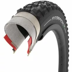 Pirelli Scorpion E-MTB Rear Tyre -Hjuldele Butik Pirelli Scorpion E MTB Rear Tyre 03