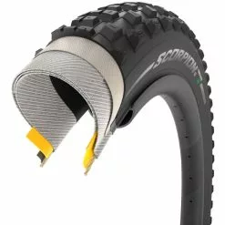 Pirelli Scorpion Enduro R MTB Tyre -Hjuldele Butik Pirelli Scorpion Enduro Rear MTB Tyre 03