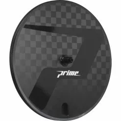 Prime 343 Carbon Rear Disc Wheel -Hjuldele Butik Prime 343 Carbon Rear Disc Wheel Back Wheels Black P343CRDW 1