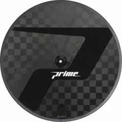 Prime 343 Carbon Rear Disc Wheel -Hjuldele Butik Prime 343 Carbon Rear Disc Wheel Back Wheels Black P343CRDW