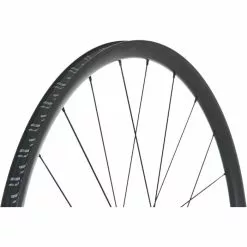 Prime Attaquer Disc Alloy Wheelset -Hjuldele Butik Prime Attaquer V2 Disc Alloy Wheelse 08