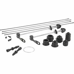 Prime Attaquer Disc Alloy Wheelset -Hjuldele Butik Prime Attaquer V2 Disc Alloy Wheelse 09