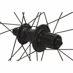 Prime Baroudeur Alloy Wheelset -Hjuldele Butik Prime Baroudeur V2 Alloy Wheelset Wheel Sets Black 2022 PBV2AWB 5