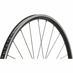 Prime Baroudeur Alloy Wheelset -Hjuldele Butik Prime Baroudeur V2 Alloy Wheelset Wheel Sets Black 2022 PBV2AWB 6