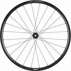Prime Baroudeur Disc Alloy Wheelset -Hjuldele Butik Prime Baroudeur V2 Disc Alloy Wheelset Wheel Sets Black 2022 PBV2DAWB 1