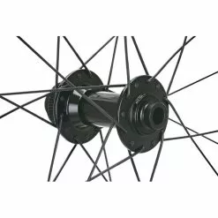 Prime Baroudeur Disc Alloy Wheelset -Hjuldele Butik Prime Baroudeur V2 Disc Alloy Wheelset Wheel Sets Black 2022 PBV2DAWB 2