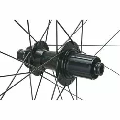 Prime Baroudeur Disc Alloy Wheelset -Hjuldele Butik Prime Baroudeur V2 Disc Alloy Wheelset Wheel Sets Black 2022 PBV2DAWB 5