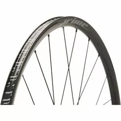 Prime Baroudeur Disc Alloy Wheelset -Hjuldele Butik Prime Baroudeur V2 Disc Alloy Wheelset Wheel Sets Black 2022 PBV2DAWB 6