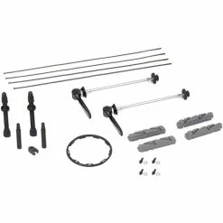 Prime BlackEdition 50 Hjulsæt (karbon) 16 Prime BlackEdition 50 Hjulsæt (karbon) -Hjuldele Butik Prime BlackEdition 50 Carbon Wheelset Wheel Sets 700c Lightweight NotSet PBE50PBCCB 5