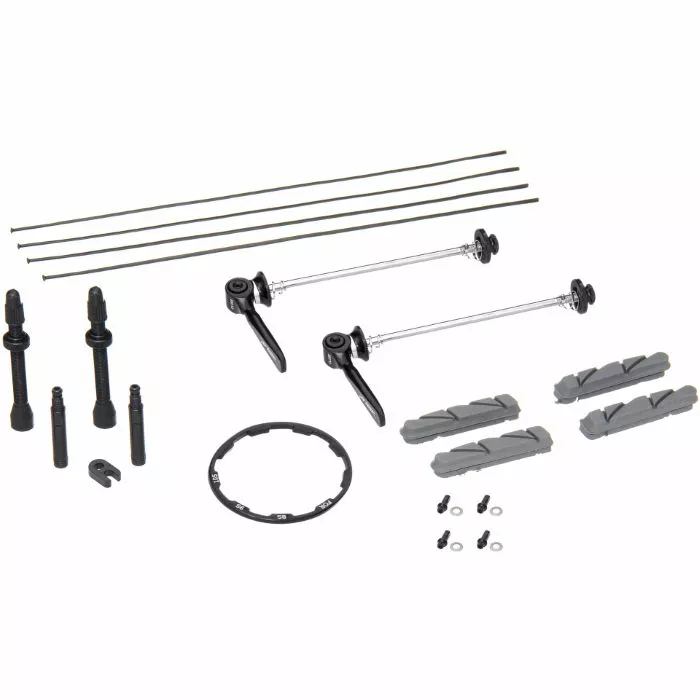 Prime BlackEdition 50 Hjulsæt (karbon) 8 Prime BlackEdition 50 Hjulsæt (karbon) - Billede 8