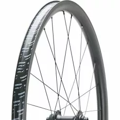 Prime Orra 650B Alloy Gravel Wheelset 13 Prime Orra 650B Alloy Gravel Wheelset -Hjuldele Butik Prime Orra V2 650B Alloy Gravel Wheelset Wheel Sets Black 2022 POV2AW650B 3