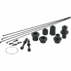 Prime Orra 650B Alloy Gravel Wheelset 17 Prime Orra 650B Alloy Gravel Wheelset -Hjuldele Butik Prime Orra V2 650B Alloy Gravel Wheelset Wheel Sets Black 2022 POV2AW650B 7