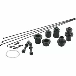 Prime Orra 700C Alloy Gravel Wheelset -Hjuldele Butik Prime Orra V2 700C Alloy Gravel Wheelset 09