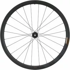 Prime Orra 700C Carbon Gravel Wheelset -Hjuldele Butik Prime Orra V2 700C Carbon Gravel Wheelset Wheel Sets Black 2022 POV2CW700B 1