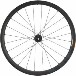 Prime Orra 700C Carbon Gravel Wheelset -Hjuldele Butik Prime Orra V2 700C Carbon Gravel Wheelset Wheel Sets Black 2022 POV2CW700B 4