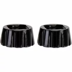 Prime Pressure Release Valve Stem Nut Pair