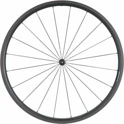 Prime Primavera 28 Carbon Rim Brake Wheelset -Hjuldele Butik Prime Primavera 28 Carbon Wheelset Wheel Sets Black 2022 PP28CCW2022B 0