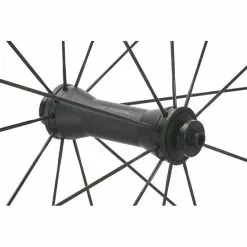 Prime Primavera 28 Carbon Rim Brake Wheelset -Hjuldele Butik Prime Primavera 28 Carbon Wheelset Wheel Sets Black 2022 PP28CCW2022B 1