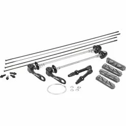 Prime Primavera 28 Carbon Rim Brake Wheelset -Hjuldele Butik Prime Primavera 28 Carbon Wheelset Wheel Sets Black 2022 PP28CCW2022B 5