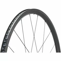 Prime Primavera 28 Carbon Rim Brake Wheelset -Hjuldele Butik Prime Primavera 28 Carbon Wheelset Wheel Sets Black 2022 PP28CCW2022B 6