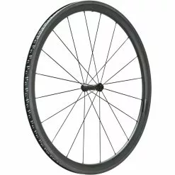 Prime Primavera 38 Carbon Rim Brake Wheelset -Hjuldele Butik Prime Primavera 38 Carbon Wheelset Wheel Sets Black 2022 PP38CCW2022B 10
