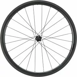 Prime Primavera 38 Carbon Rim Brake Wheelset -Hjuldele Butik Prime Primavera 38 Carbon Wheelset Wheel Sets Black 2022 PP38CCW2022B 12