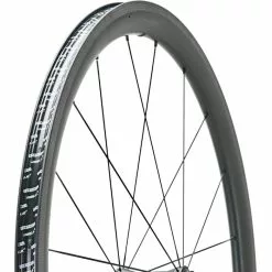 Prime Primavera 38 Carbon Rim Brake Wheelset -Hjuldele Butik Prime Primavera 38 Carbon Wheelset Wheel Sets Black 2022 PP38CCW2022B 15