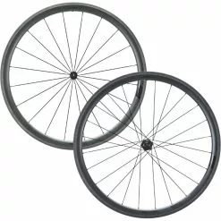Prime Primavera 38 Carbon Rim Brake Wheelset