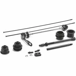 Prime Primavera 44 Carbon Disc Front Wheel -Hjuldele Butik Prime Primavera 44 Carbon Disc Front Wheel Front Wheels Black 2022 PP44CCDFW2022B 8