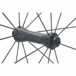 Prime Primavera 50 Carbon Rim Brake Wheelset -Hjuldele Butik Prime Primavera 50 Carbon Wheelset Wheel Sets Black 2022 PP50CCW2022B 28