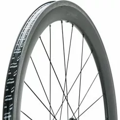 Prime Primavera 50 Carbon Rim Brake Wheelset -Hjuldele Butik Prime Primavera 50 Carbon Wheelset Wheel Sets Black 2022 PP50CCW2022B 32