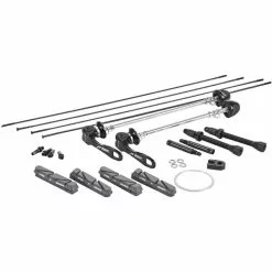 Prime Primavera 50 Carbon Rim Brake Wheelset -Hjuldele Butik Prime Primavera 50 Carbon Wheelset Wheel Sets Black 2022 PP50CCW2022B 33