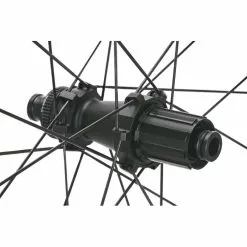 Prime Primavera 56 Carbon Disc Rear Wheel -Hjuldele Butik Prime Primavera 56 Carbon Disc Rear Wheel Back Wheels Black 2022 PP56CCDRW2022B 1