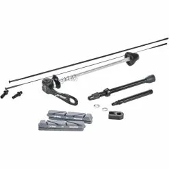 Prime Primavera 60 Carbon Rim Brake Fr Wheel -Hjuldele Butik Prime Primavera 60 Carbon Front Wheel Front Wheels Black 2022 PP60CCFW2022B 8