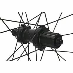 Prime Primavera 60 Carbon Rim Brake Rr Wheel -Hjuldele Butik Prime Primavera 60 Carbon Rear Wheel Back Wheels Black 2022 PP60CCRW2022B 1