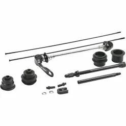 Prime Primavera 85 Carbon Disc Front Wheel -Hjuldele Butik Prime Primavera 85 Carbon Disc Front Wheel Front Wheels Black 2022 PP85CCDFW2022B 3