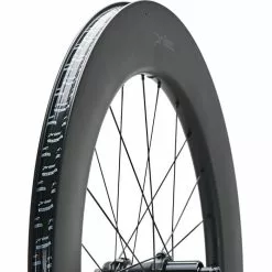 Prime Primavera 85 Carbon Disc Rear Wheel -Hjuldele Butik Prime Primavera 85 Carbon Disc Rear Wheel Back Wheels Black 2022 PP85CCDRW2022B 6