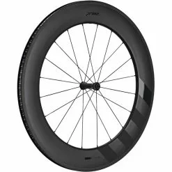 Hjuldele Butik -Hjuldele Butik Prime Primavera 85 Carbon Front Wheel Front Wheels Black 2022 PP85CCFW2022B 0