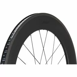 Prime Primavera 85 Carbon Rim Brake Fr Wheel 8 Prime Primavera 85 Carbon Rim Brake Fr Wheel -Hjuldele Butik Prime Primavera 85 Carbon Front Wheel Front Wheels Black 2022 PP85CCFW2022B 2