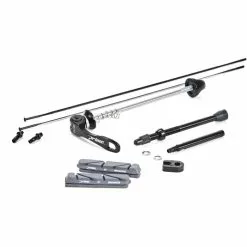 Prime Primavera 85 Carbon Rim Brake Fr Wheel 9 Prime Primavera 85 Carbon Rim Brake Fr Wheel -Hjuldele Butik Prime Primavera 85 Carbon Front Wheel Front Wheels Black 2022 PP85CCFW2022B 3