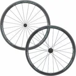 Prime Doyenne 38 Carbon Rim Brake Wheelset